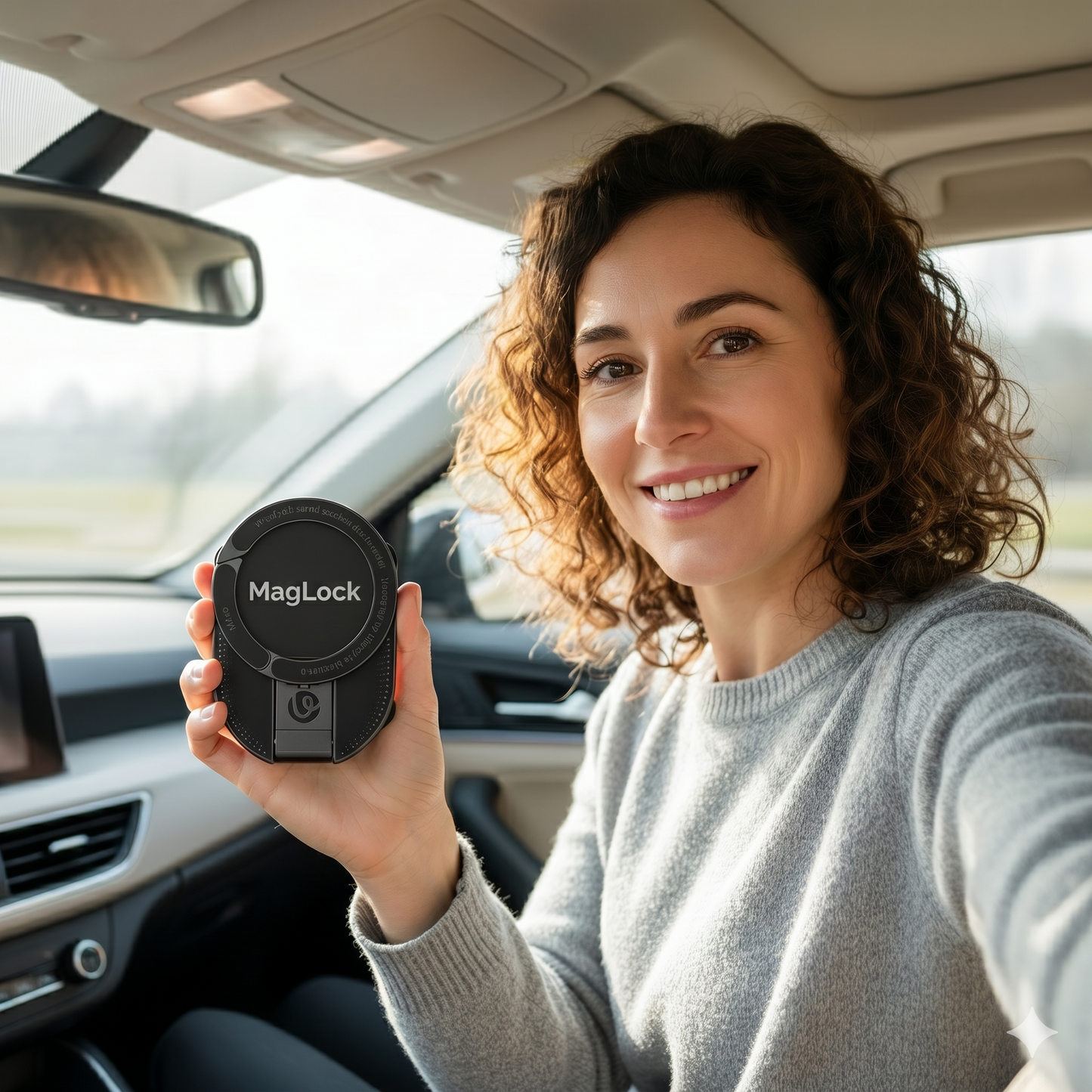 MagLock 3.0 Ultra-Strong Magnetic Phone Stand