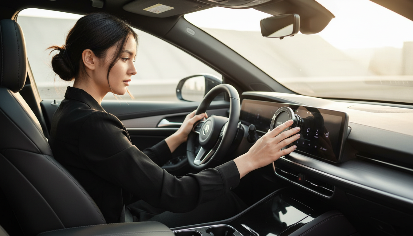 MagLock 3.0 Ultra-Strong Magnetic Phone Stand