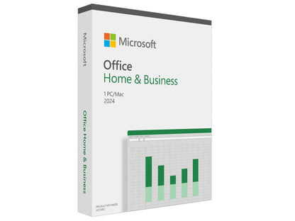 Microsoft Office 2024 Home & Business | Full Version | Genuine Lifetime License | AUS STOCK - INFINITE-ITECH