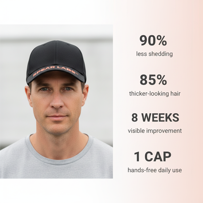 Spear Labs™ Advanced Hair Regrowth Therapy Cap