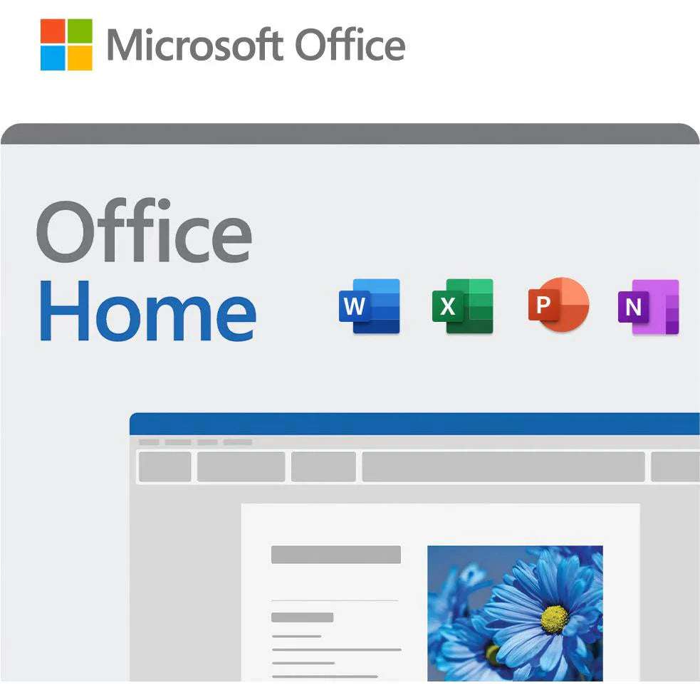Microsoft Office Home 2024 | Full Version | Genuine Lifetime License | AUS STOCK - INFINITE-ITECH