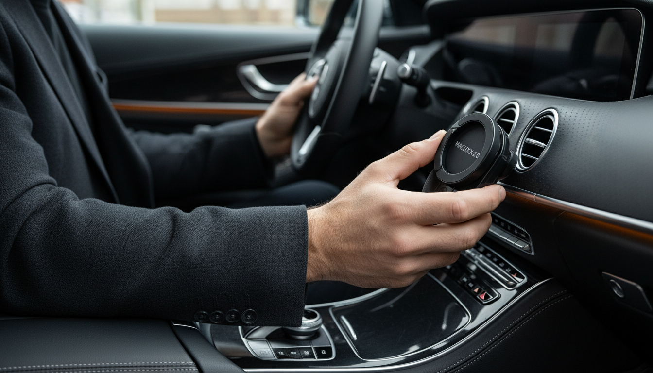 MagLock 3.0 Ultra-Strong Magnetic Phone Stand