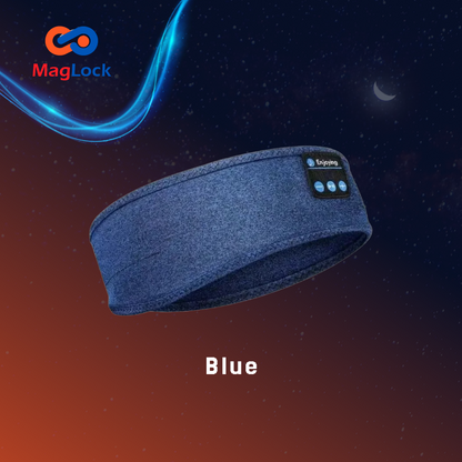 MagLock - Bluetooth Sleeping Headphones