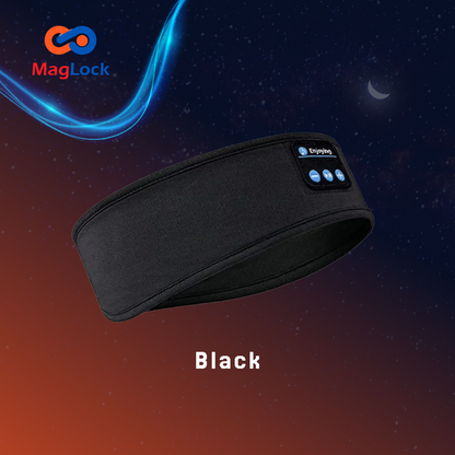 MagLock - Bluetooth Sleeping Headphones