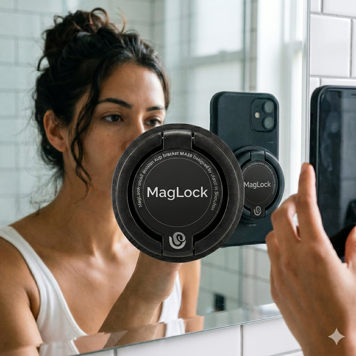 MagLock 3.0 Ultra-Strong Magnetic Phone Stand