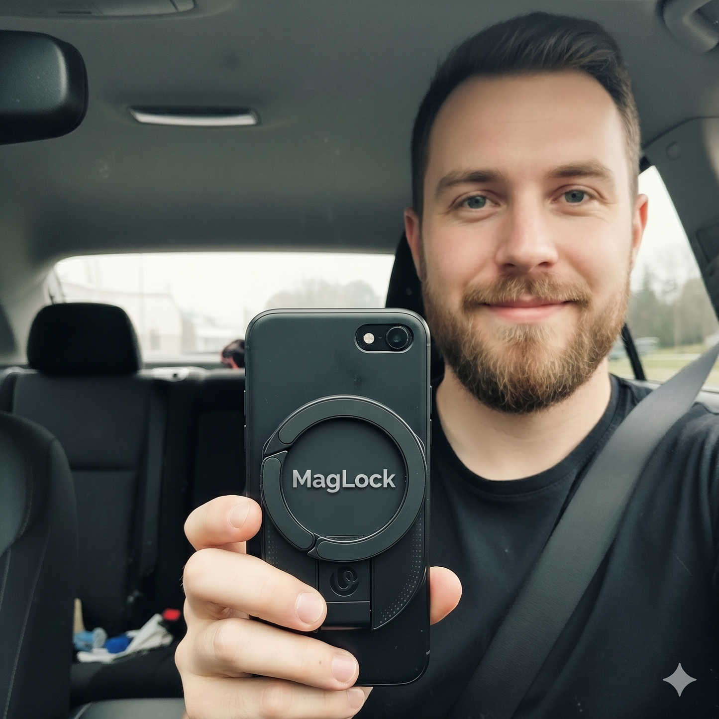 MagLock 3.0 Ultra-Strong Magnetic Phone Stand