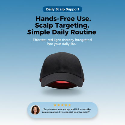 Spear Labs™ Advanced Hair Regrowth Therapy Cap