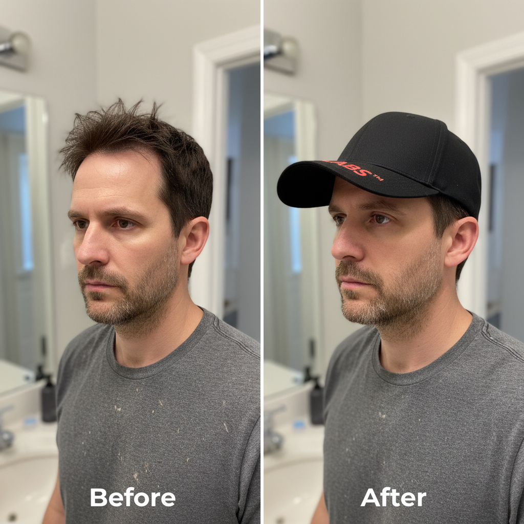 Spear Labs™ Advanced Hair Regrowth Therapy Cap