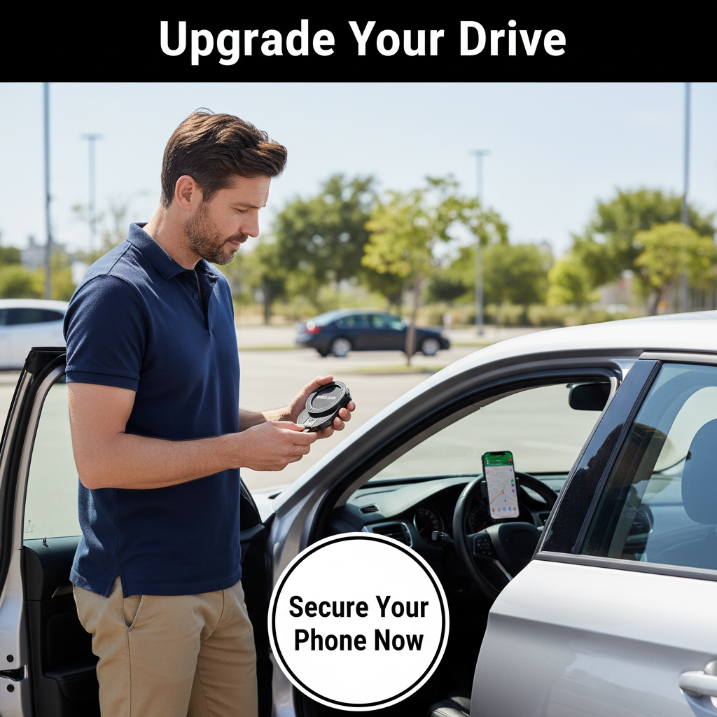 MagLock 3.0 Ultra-Strong Magnetic Phone Stand