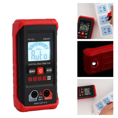 HT Smart Multimeter: Effortless, Safe Troubleshooting