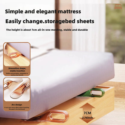 Liftress – Easy Bed-Making, No Lifting Needed!