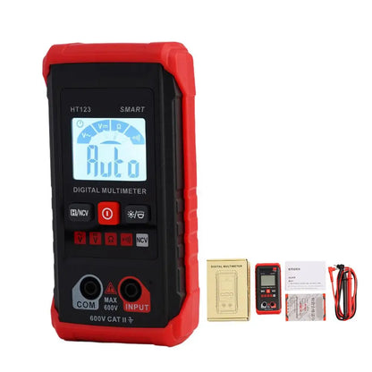 HT Smart Multimeter: Effortless, Safe Troubleshooting