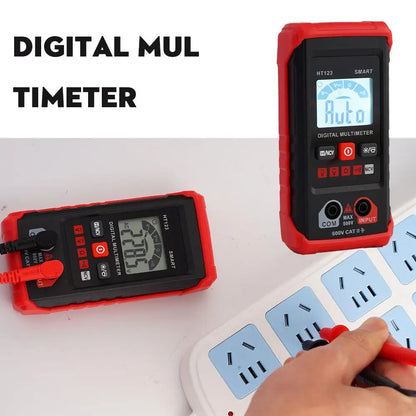 HT Smart Multimeter: Effortless, Safe Troubleshooting