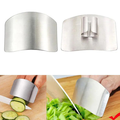 SafeSlice : Cut Your Veggies Safely