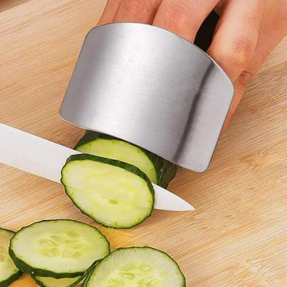 SafeSlice : Cut Your Veggies Safely