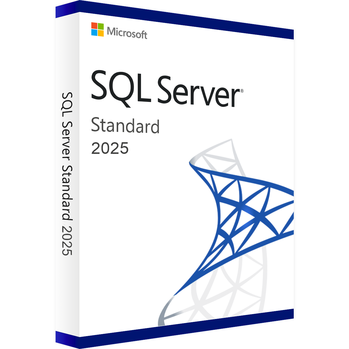 Microsoft SQL Server 2025 Standard | 16-Core | 1 Server - OLP | Genuine Retail Digital License | AUS STOCK | 7S1S001SWW - INFINITE-ITECH