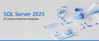Microsoft SQL Server 2025 Standard | 16-Core | 1 Server - OLP | Genuine Retail Digital License | AUS STOCK | 7S1S001SWW - INFINITE-ITECH