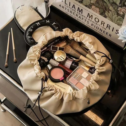 GlamBag: Your Ultimate Travel Makeup Bag