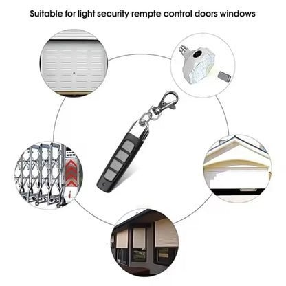 KeyClone: One Remote, Multiple Controls