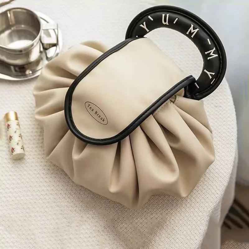 GlamBag: Your Ultimate Travel Makeup Bag