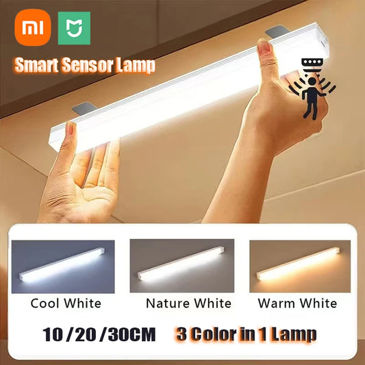 SmartGlow: Motion Sensor LED