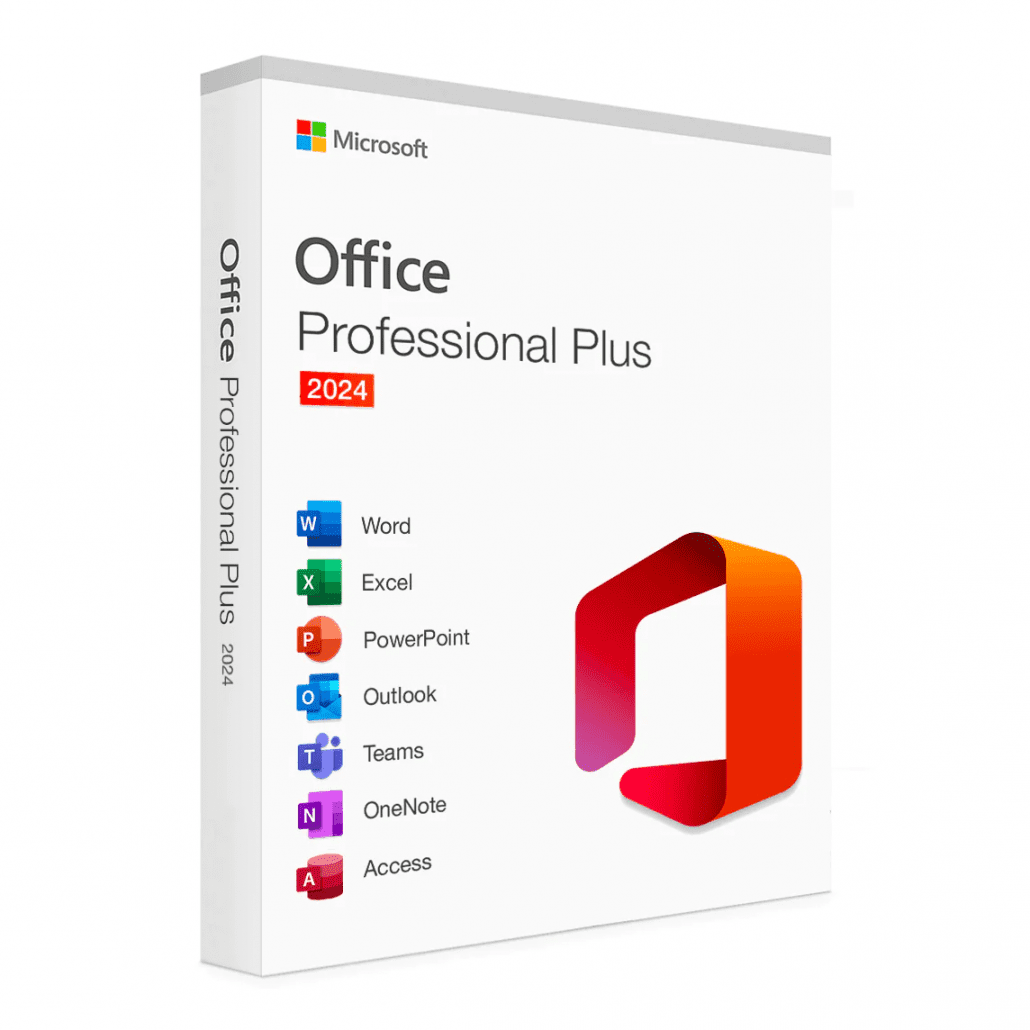 Microsoft Office 2024 Professional Plus | Full Version | Genuine Lifetime License | AUS STOCK - INFINITE-ITECH