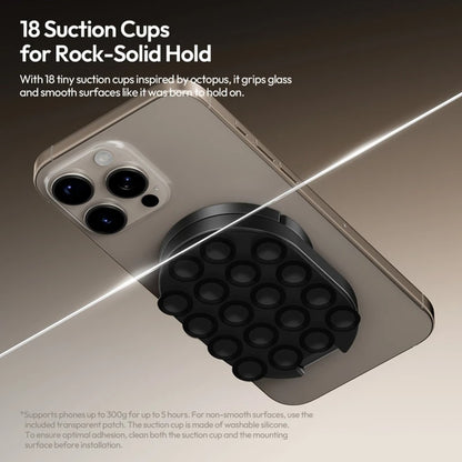 MagLock 3.0 Ultra-Strong Magnetic Phone Stand