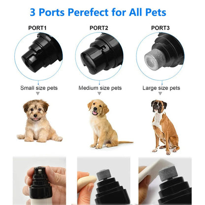 Pet Nail Clipper – Quiet, Safe, and Precise