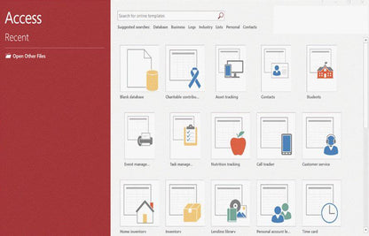 Microsoft Access 2021 | License Activation Key for 1 PC | Full Version | Australian Stock - INFINITE-ITECH