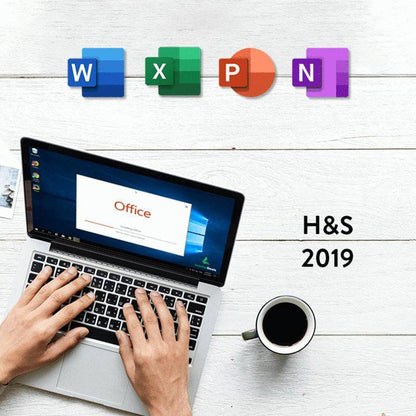 Microsoft Office 2019 Home and Student | License Activation Key for 1 PC or MAC | Full Version | Australian Stock - INFINITE-ITECH