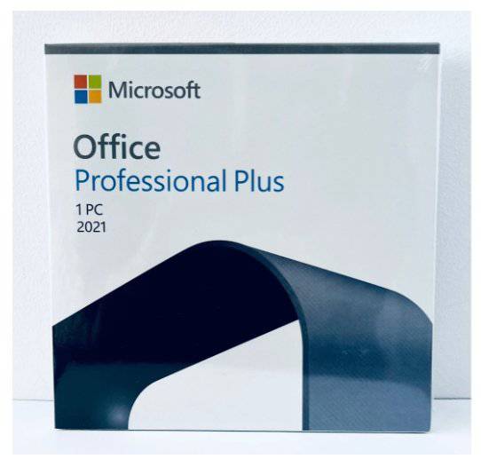 Microsoft Office 2021 Professional Plus DVD | License Activation Key for 1 PC | Full Version | Retail Sealed Box | Australian Stock - INFINITE-ITECH