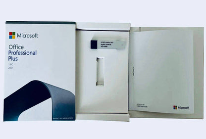 Microsoft Office 2021 Professional Plus for 1 PC | Full Version | Australian Stock - INFINITE-ITECH