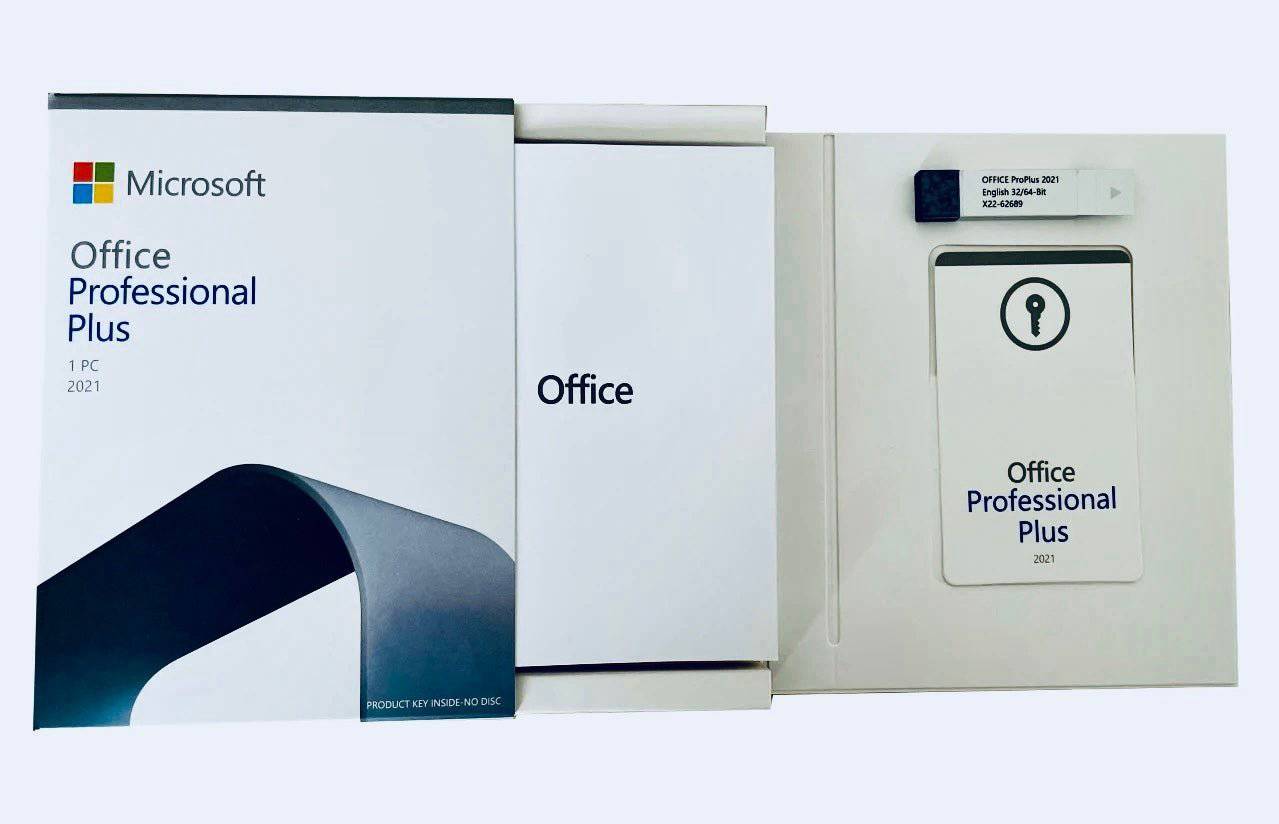 Microsoft Office 2021 Professional Plus for 1 PC | Full Version | Australian Stock - INFINITE-ITECH