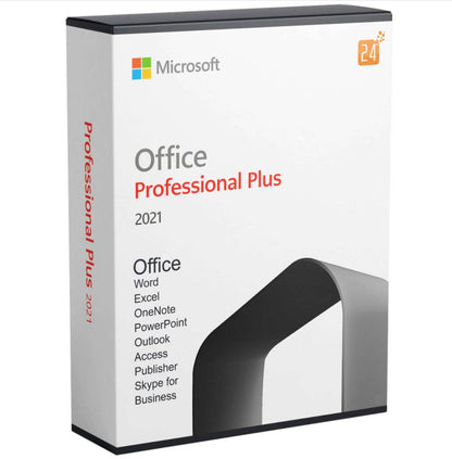 Microsoft Office 2021 Professional Plus for 1 PC | Full Version | Australian Stock - INFINITE-ITECH
