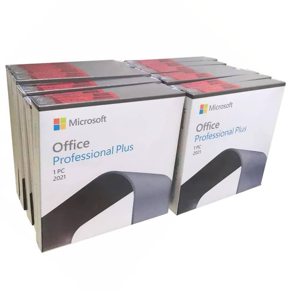 Microsoft Office 2021 Professional Plus for 1 PC | Full Version | Australian Stock - INFINITE-ITECH