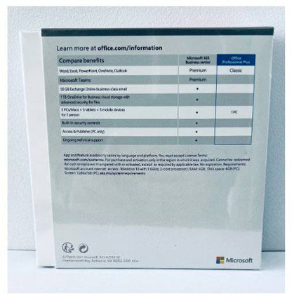 Microsoft Office 2021 Professional Plus USB | Retail Box License Activation Key for 1 PC | Full Version | Australian Stock - INFINITE-ITECH