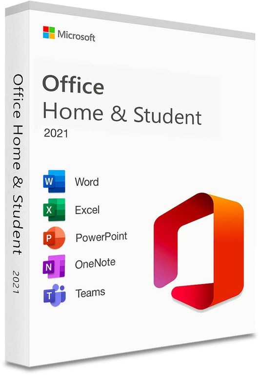 Microsoft Office 2021 Suite for PC or MAC | Full Version | Australian Stock - INFINITE-ITECH