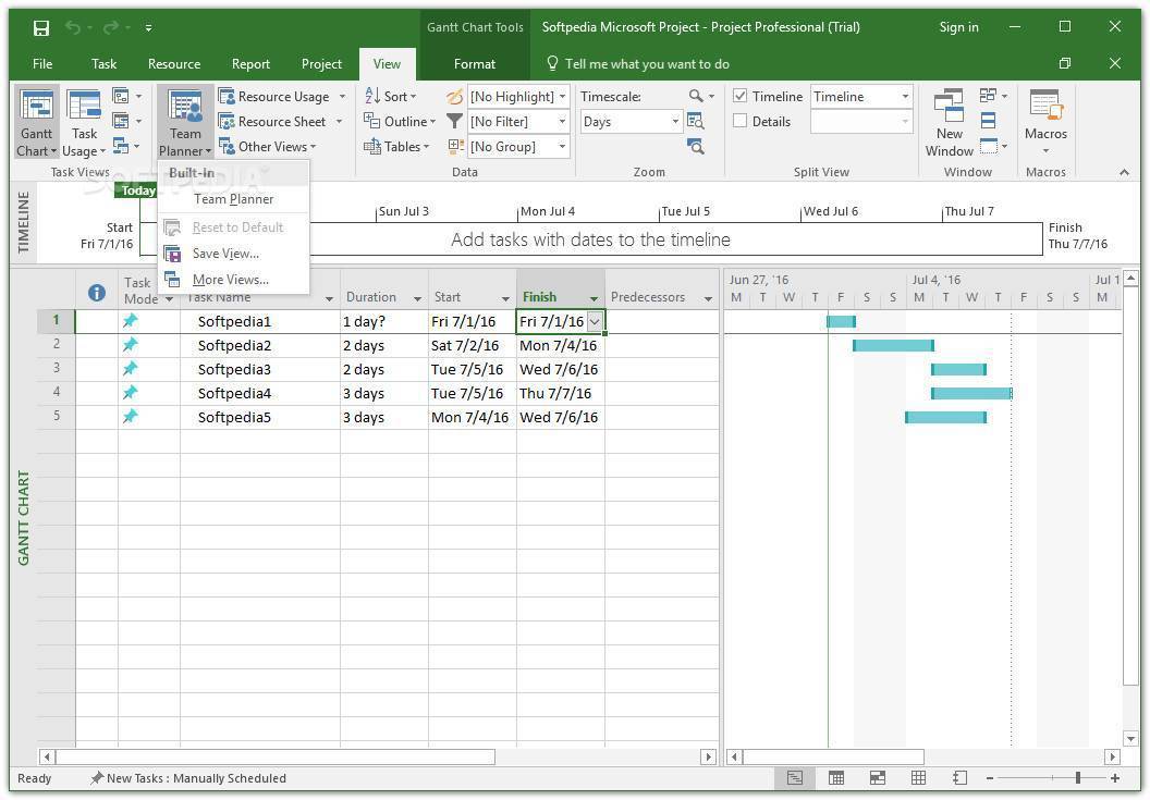 Microsoft Project Professional 2019 | License Activation Key for 1 PC | Full Version | Australian Stock - INFINITE-ITECH