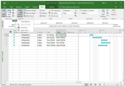 Microsoft Project Professional 2021 | License Activation Key for 1 PC | Full Version | Australian Stock - INFINITE-ITECH