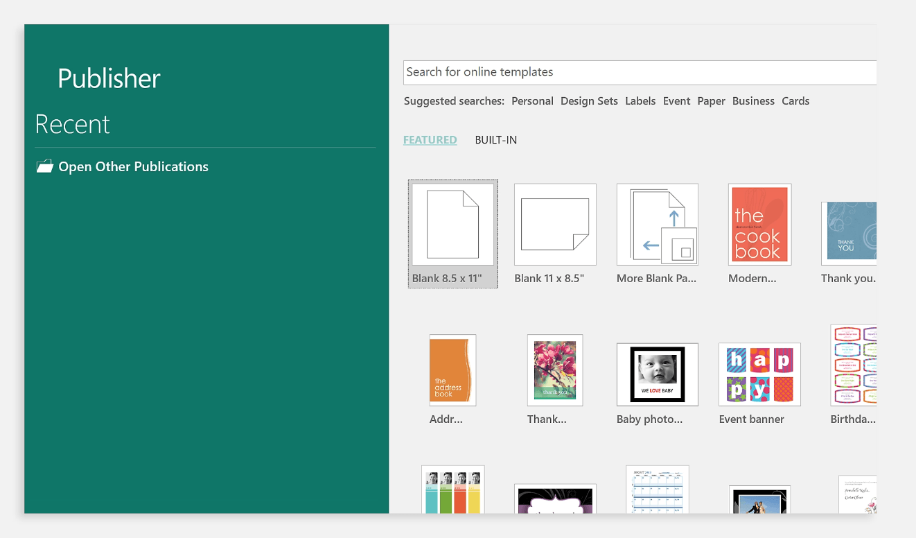 Microsoft Publisher 2021 | License Activation Key for 1 PC | Full Version | Australian Stock - INFINITE-ITECH