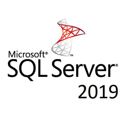 Microsoft SQL Server 2019 Standard Edition | Perpetual CSP 1 Server License + 10 USER CALS (SLMS-228-11477) | Australian Stock - INFINITE-ITECH
