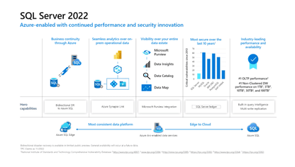 Microsoft SQL Server 2022 Standard Edition - Perpetual CSP 1 Server License (MPN: 228-04778) | Australian Stock - INFINITE-ITECH