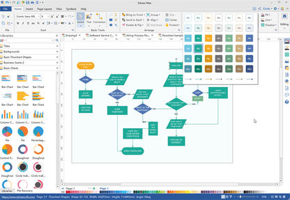 Microsoft Visio Standard 2019 | License Activation Key for 1 PC | Full Version | Australian Stock - INFINITE-ITECH