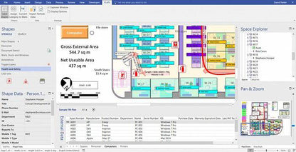 Microsoft Visio Standard 2019 | License Activation Key for 1 PC | Full Version | Australian Stock - INFINITE-ITECH
