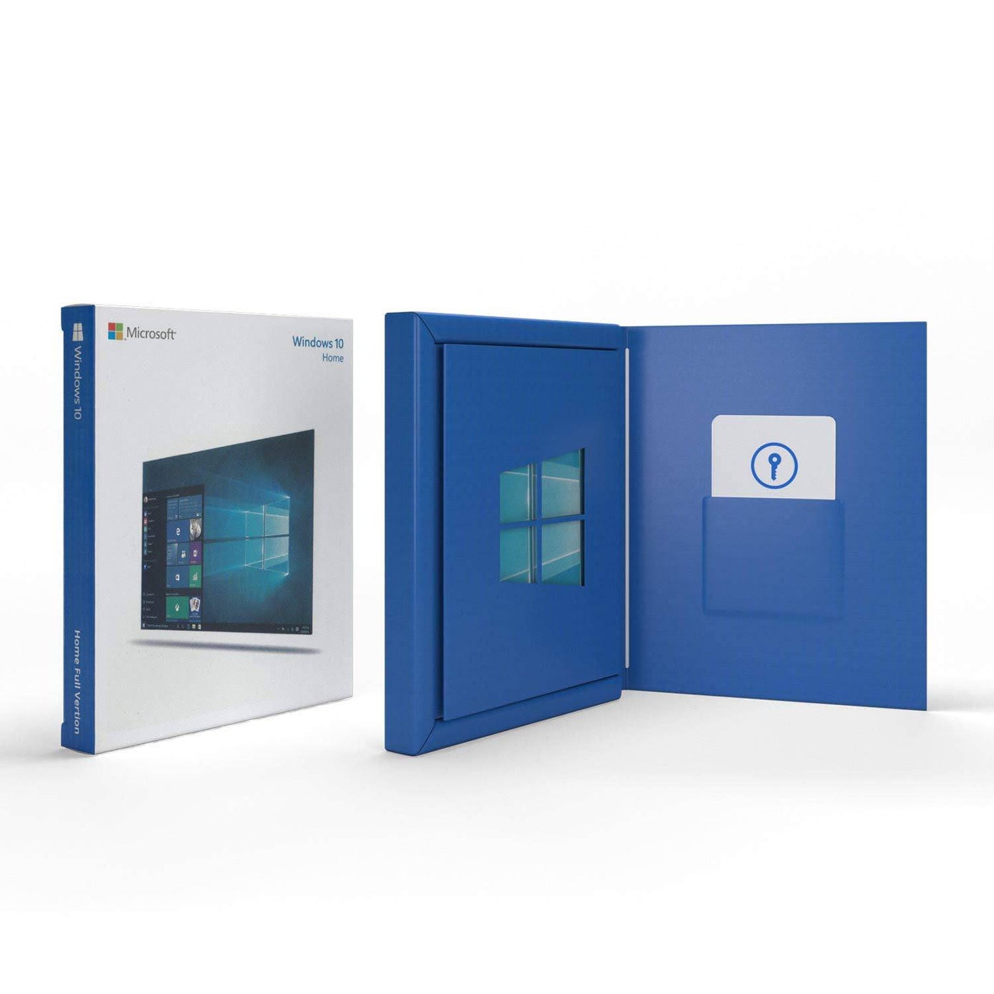 Microsoft Windows 10 Home Retail FPP 32-Bit/64-Bit English USB Flash Drive P2 | License Activation Key for 1 PC | Full Version | HAJ-00055 | Australian Stock - INFINITE-ITECH
