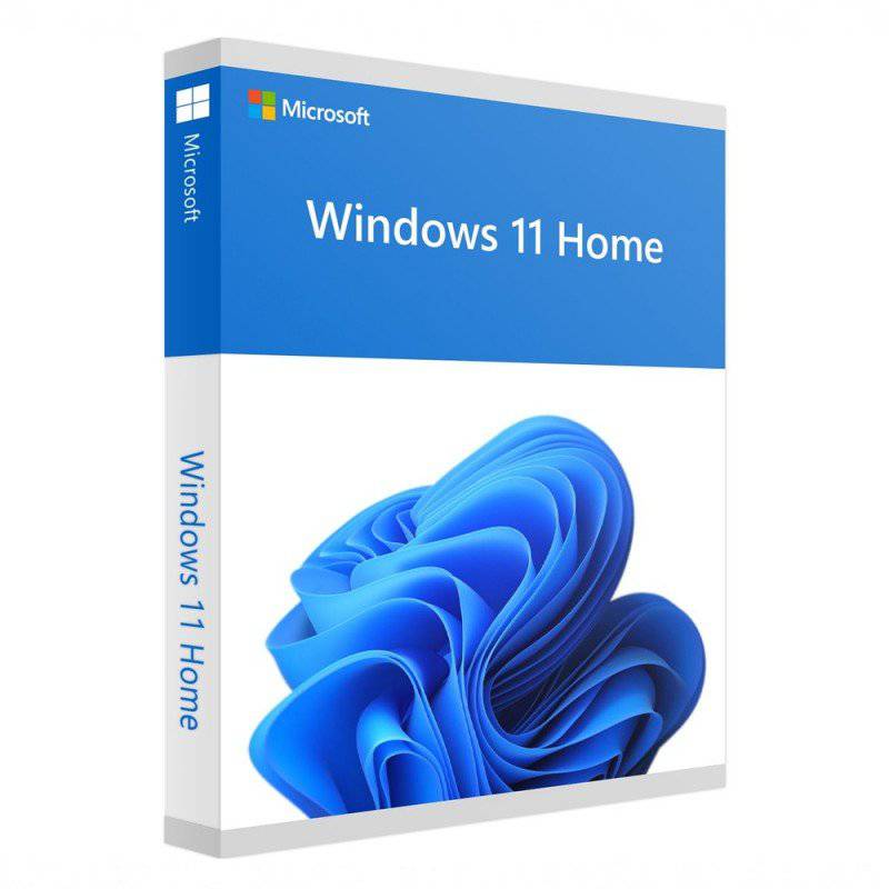 Microsoft Windows 11 Home 64-bit USB with License Key for 1 PC | Retail Sealed Box | Australian Stock [HAJ-00090] - INFINITE-ITECH
