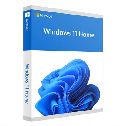 Microsoft Windows 11 Home 64-bit USB with License Key for 1 PC | Retail Sealed Box | Australian Stock [HAJ-00090] - INFINITE-ITECH