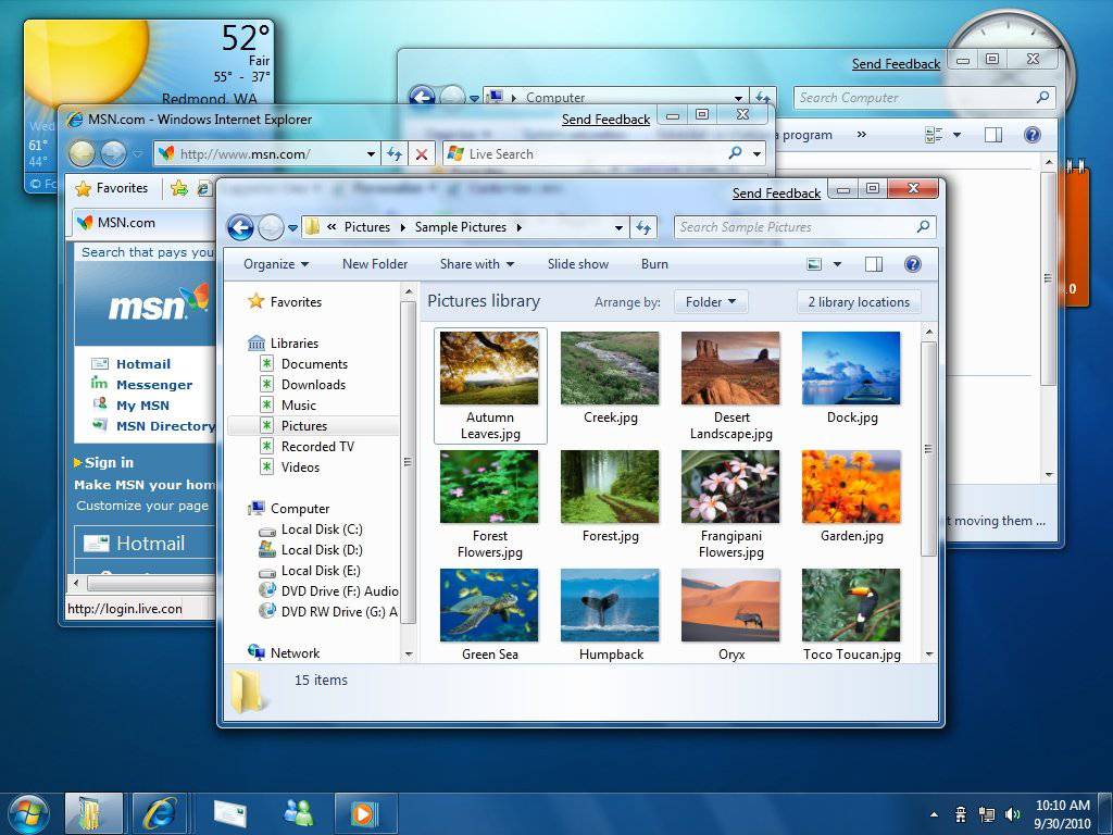 Microsoft Windows 7 Pro 32/64-Bit English | License Activation Key for 1 PC | Full Version | Digital Download | Australian Stock - INFINITE-ITECH
