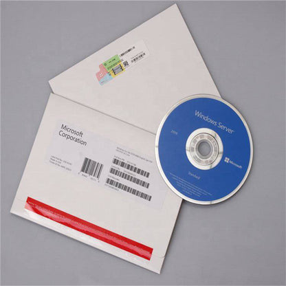 Microsoft Windows Server 2019 Essentials | OEM DVD | Genuine Full Version License | 16CORE Server 2019 Essentials 16CORE Genuine License Key with OEM DVD - INFINITE-ITECH