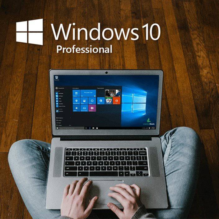 Windows 10 Pro 64-Bit Full Version | License Activation Key | Digital Download | Australian Stock - INFINITE-ITECH